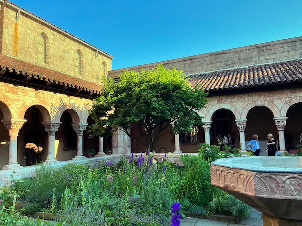 The Met Cloisters