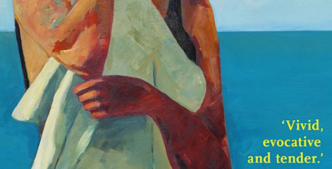 Defne Suman, Summer Heat – detail from book cover