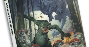 Paizo Pathfinder Monster Core