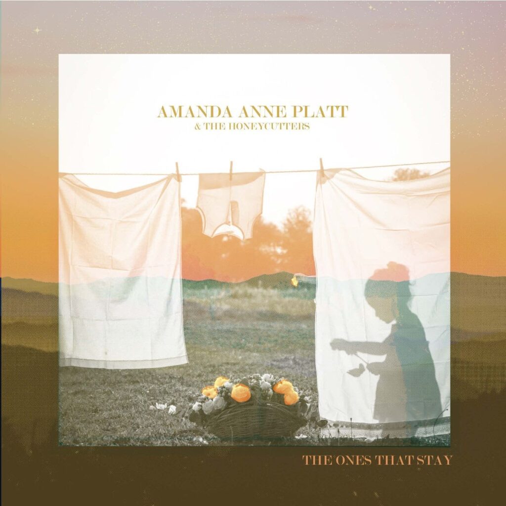 Amanda Anne Platt--The Ones That Stay