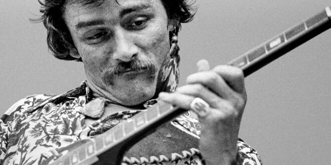 Dickey Betts-Live