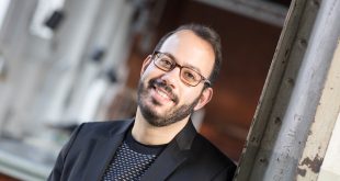 Yair Klartag (photo by Anne-Laure Lechat)