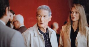 Richard Gere, Uma Thurman, 'Oh, Canada!'