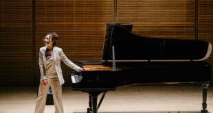 Yulianna Avdeeva, 22 October 2024, at Carnegie Hall's Zankel Hall