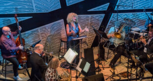 Zombie Blizzard at National Sawdust