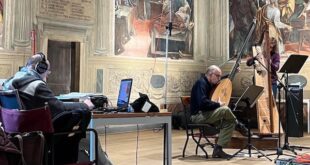 Recording of 'Ester' by Alessandro Stradella