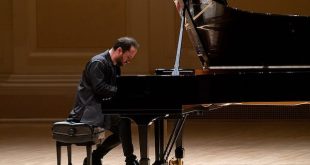 Pianist Igor Levit