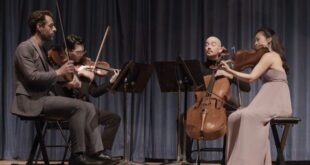 Dover Quartet