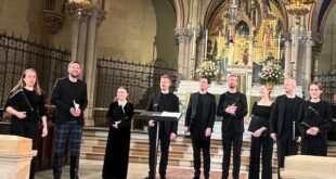 The Marian Consort