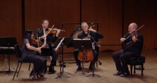 Pacifica Quartet at 92NY