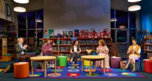 Bill Irwin, Thomas Middleditch, Amber Gray, Jessica Hecht, Chelsea Yakura Kurtz
