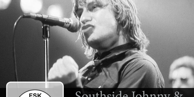 Southside Johnny Rockpalast