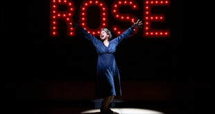 Audra McDonald, Gypsy