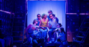 The Trojans at the cell theatre