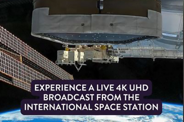 the International Space Station
