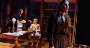 Ella Beatty, Levon Hawke,Lily Rabe,Ghosts
