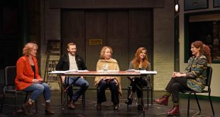 Angela Reed, Kevin Oliver Lynch, Kate Burton, Saoirse-Monica Jackson