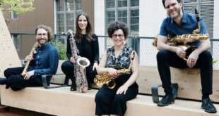 New Thread Quartet