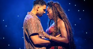 Austin Scott, Amber Iman