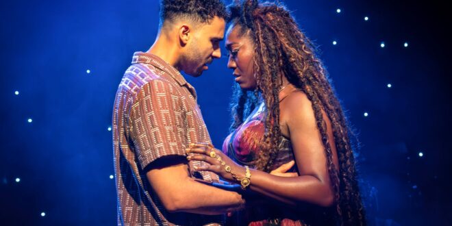 Austin Scott, Amber Iman