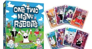 One Too Many Rabbits game
