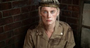 McLean Peterson as Henry V, Smith Street Stage