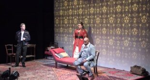 Zemlinsky's Room from the little OPERA theatre of ny