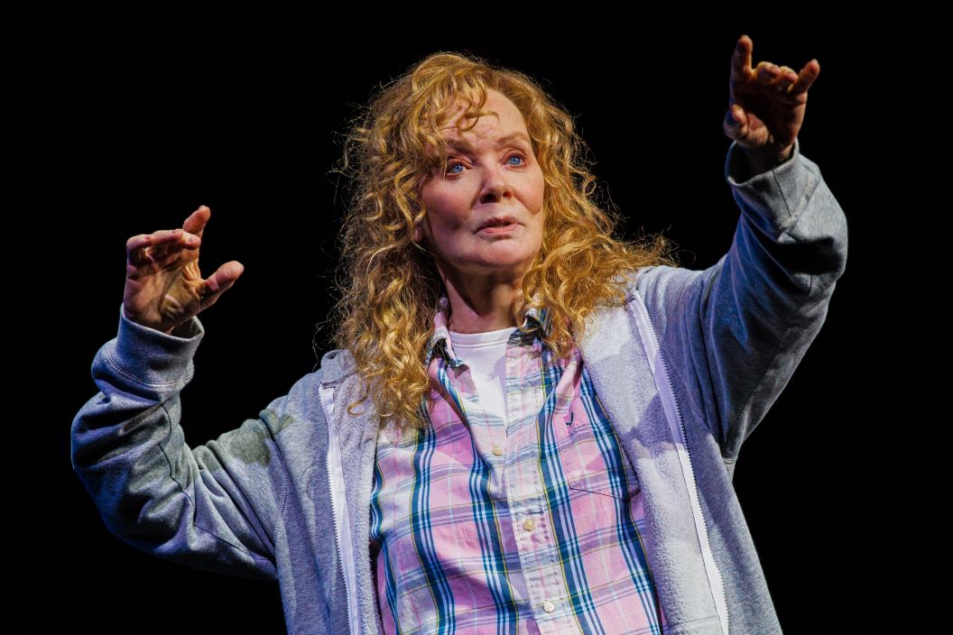 Jean Smart, Call Me Izzy