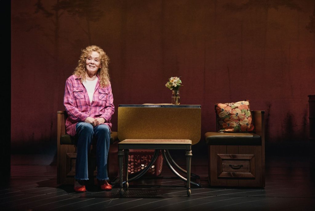 Jean Smart in 'Call Me Izzy' (Marc J. Franklin)