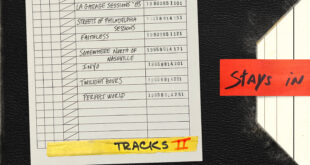 Tracks II Album Cover