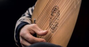 Miguel Rincon lute
