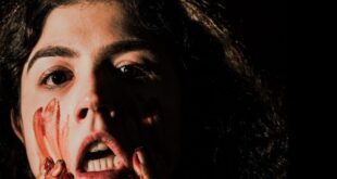 Blood Orange, a play by Abigail Duclos (promotional image, excerpt)