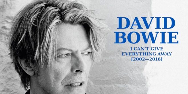 David Bowie