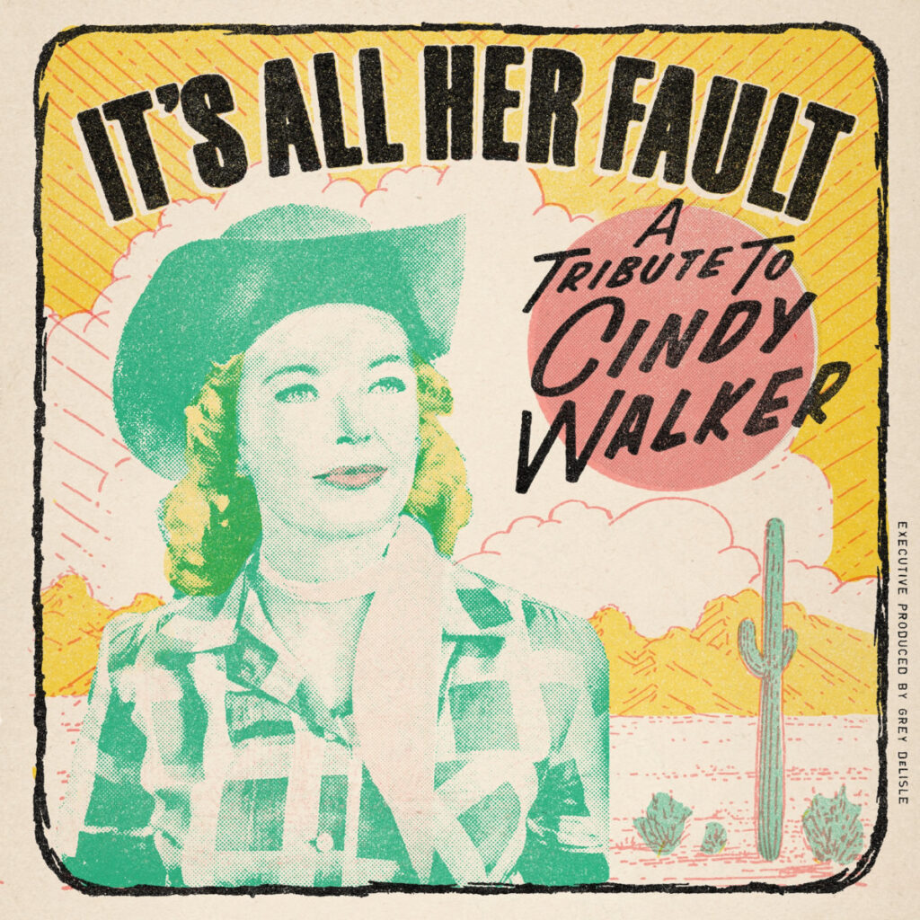 A Tribute to Cindy Walker