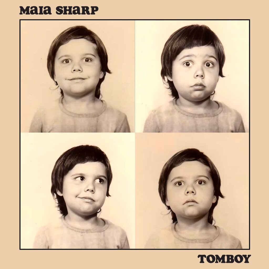 Maia Sharp--Tomboy