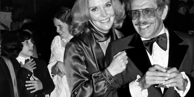 Anne Meara, Jerry Stiller