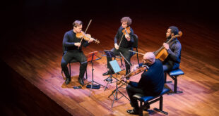 Isidore String Quartet