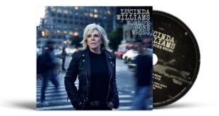 Lucinda Williams's World Gone Wrong