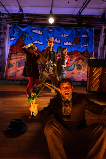 Twelve Minor Prophets from Eno River Players