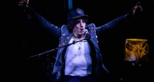 Jesse Malin in 'Silver Manhattan