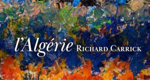 Richard Carrick l'Algerie album cover
