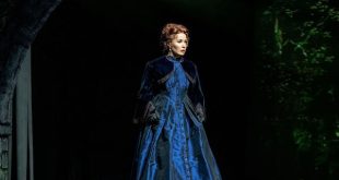 Sierra Boggess in 'Monte Cristo'