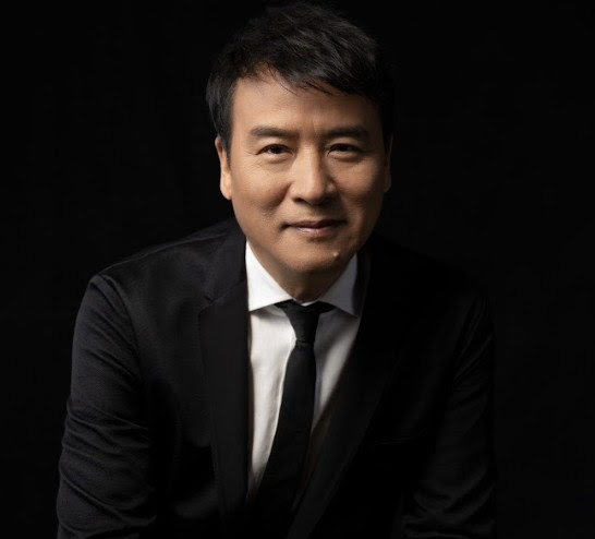Composer Xiaogang Ye