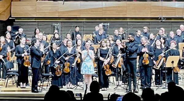 Gustavo Dudamel, Ellen Reid, Malcolm J. Merriweather and the New York Philharmonic, 2 May 2026