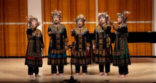 Taiwu Ballads Troupe, Merkin Hall NYC 19 May 2026 (Taiwan Philharmonic)