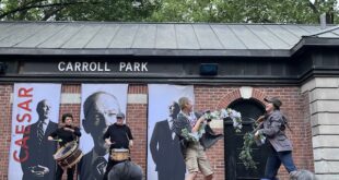 Smith Street Stage 'Julius Caesar' 2026