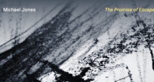 Michael Jones The Promise of Escape album cover detail