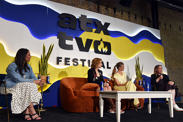 The makers of Anna Pigeon answer questions from Variety's Emily Longeretta