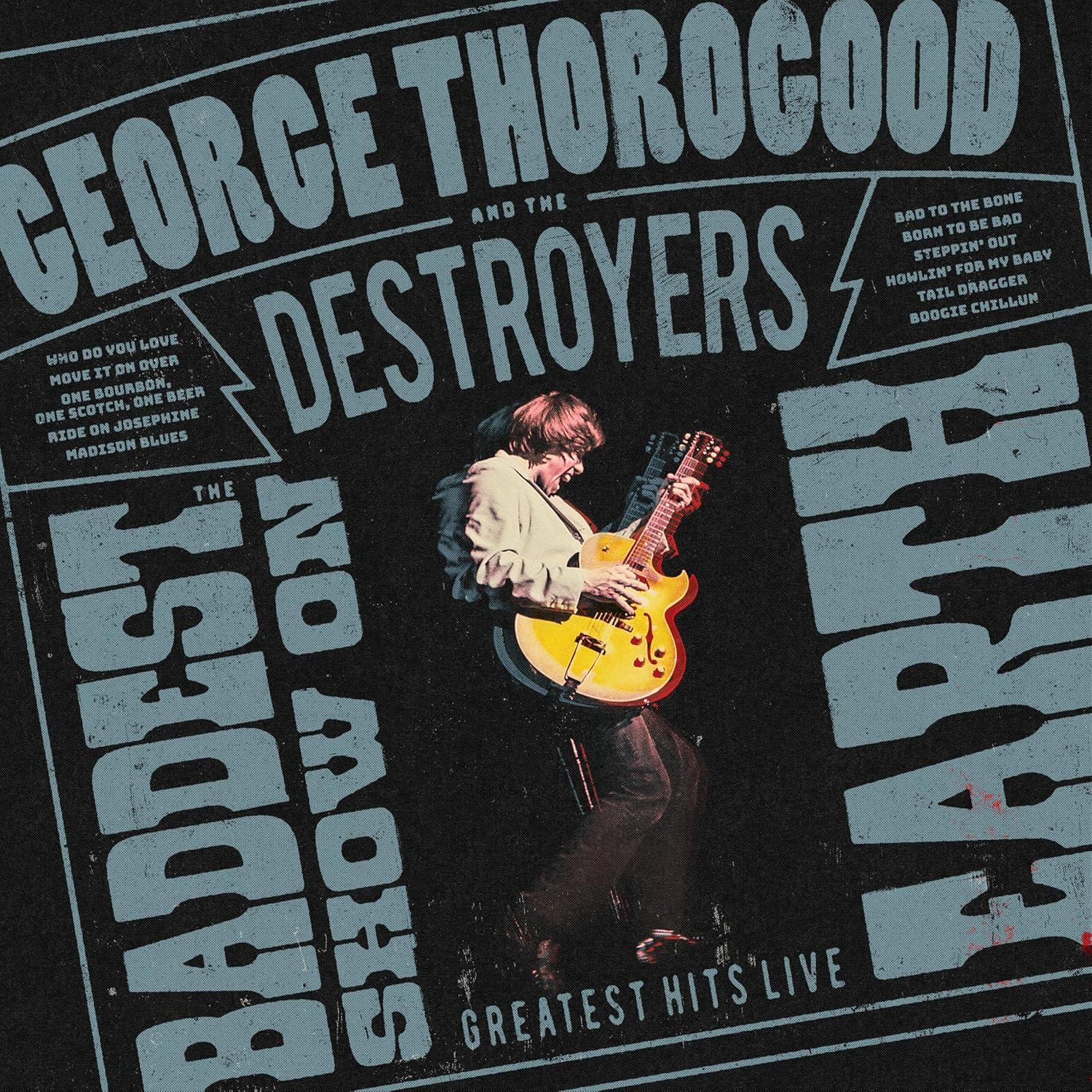 Music Reviews: George Thorogood, plus Samantha Fish, Sensational Country Blues Wonders!, and Fruit Bats