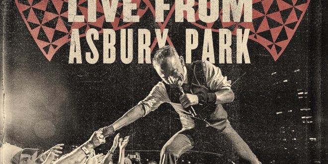 Springsteen Asbury Park cover